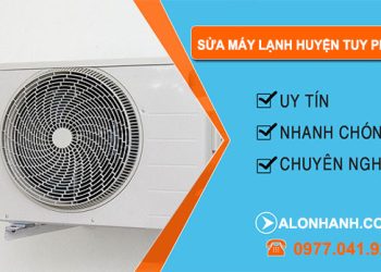 Sửa Máy Lạnh Huyện Tuy Phong