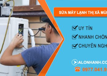 Sửa Máy Lạnh Mũi Né