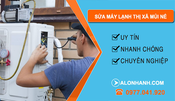 Sửa Máy Lạnh Mũi Né