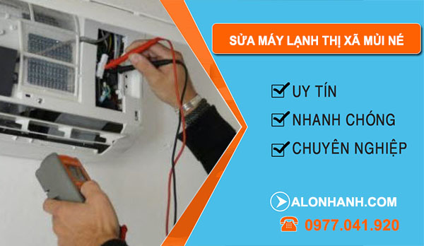 Sửa Máy Lạnh Tại Mũi Né
