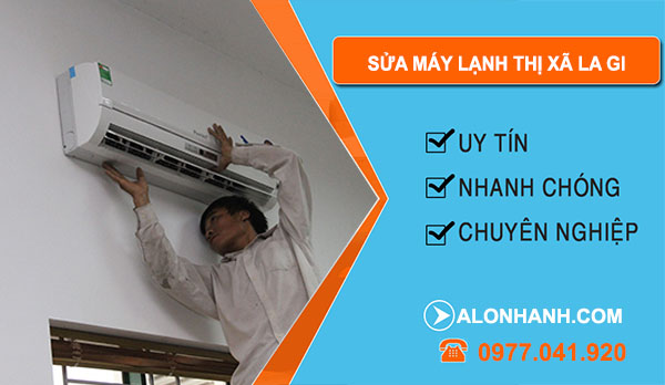 Sửa Máy Lạnh Tại Thị Xã Lagi