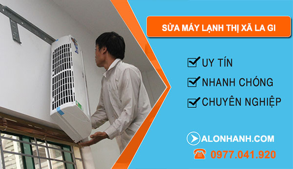 Sửa Máy Lạnh Thị Xã Lagi