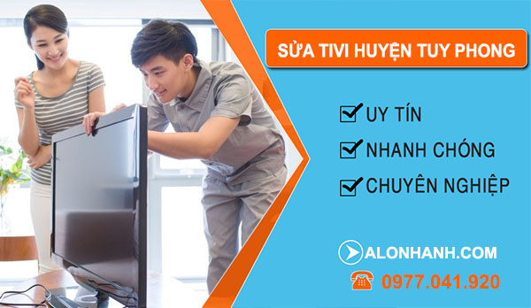 Sửa Tivi Huyện Tuy Phong