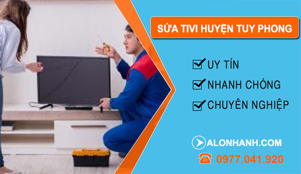 Sửa Tivi tại Huyện Tuy Phong