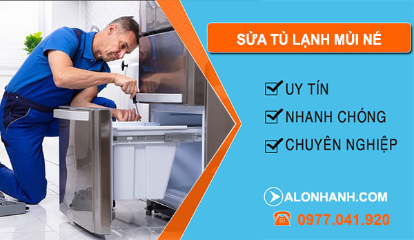 Sửa Tủ Lạnh Mũi Né