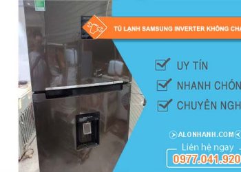 sửa tủ lạnh samsung inverter không chạy lốc