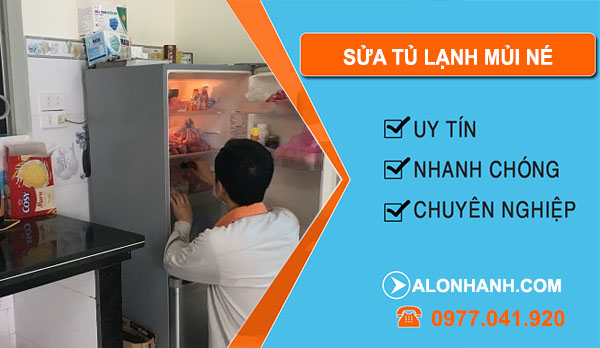 Sửa Tủ Lạnh Tại Mũi Né