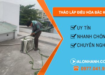 Tháo Lắp Điều Hòa Bắc Kạn