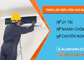 Tháo Lắp Điều Hòa Cao Bằng