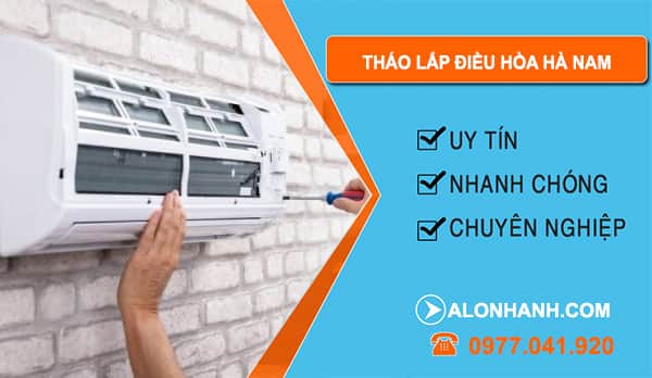 Tháo Lắp Máy Lạnh Hà Nam