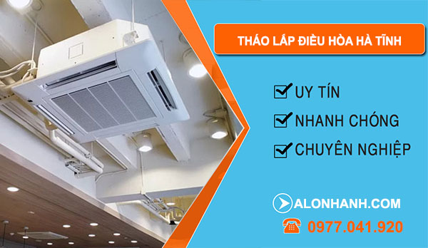 Tháo Lắp Điều Hòa Hà Tĩnh