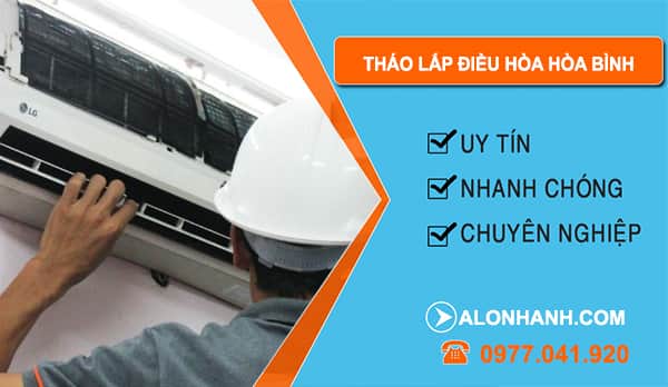 Tháo Lắp Điều Hòa Hòa Bình