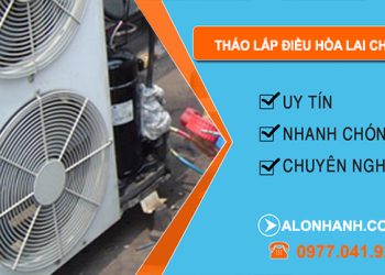 Tháo Lắp Điều Hòa Lai Châu