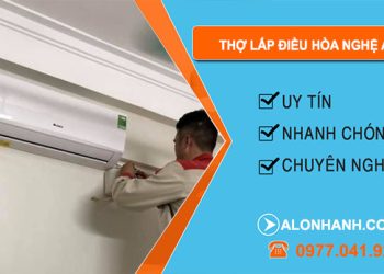Tháo Lắp Điều Hòa Nghệ An