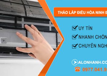 Tháo Lắp Điều Hòa Ninh Bình