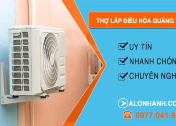 Tháo Lắp Điều Hòa Quảng Yên