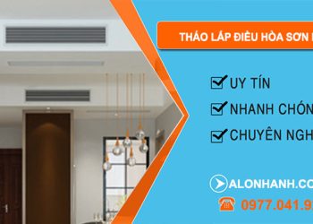 Tháo Lắp Điều Hòa Sơn La