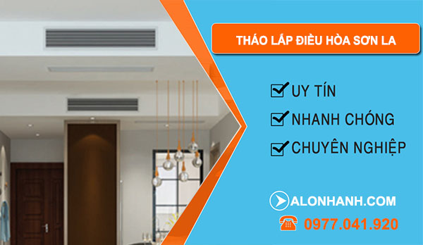 Tháo Lắp Điều Hòa Sơn La