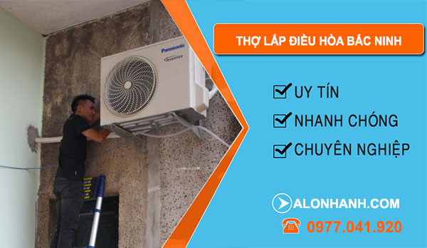 Tháo Lắp Điều Hòa tại Bắc Ninh