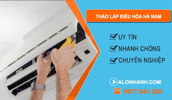 Tháo Lắp Máy Lạnh tại Hà Nam