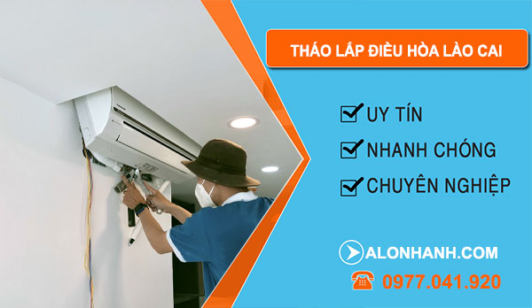 Tháo Lắp Điều Hòa Tại Lào Cai