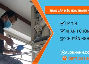 Tháo Lắp Điều Hòa Tại Thanh Hóa