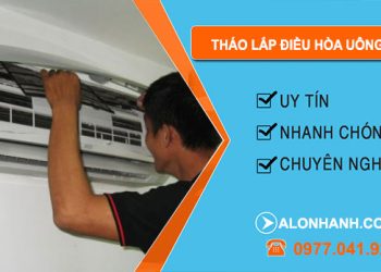 Tháo Lắp Điều Hòa tại Uông Bí