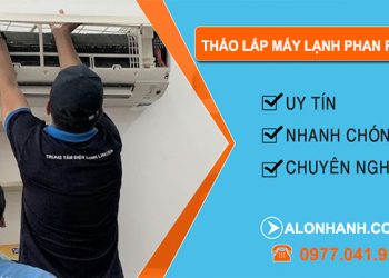 Tháo Lắp Máy Lạnh Phan Rang
