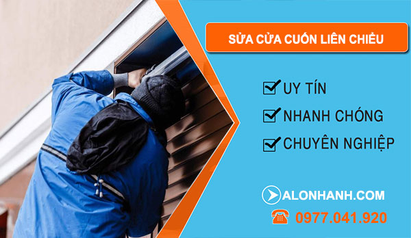 Thợ Sửa Cửa Cuốn Liên Chiểu