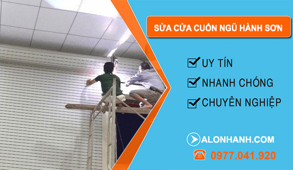 Thợ Sửa Cửa Cuốn Ngũ Hành Sơn