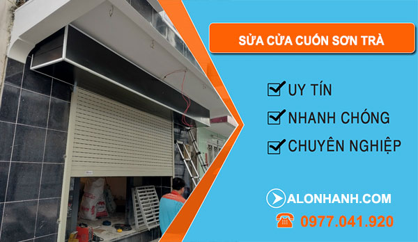 Thợ Sửa Cửa Cuốn Sơn Trà
