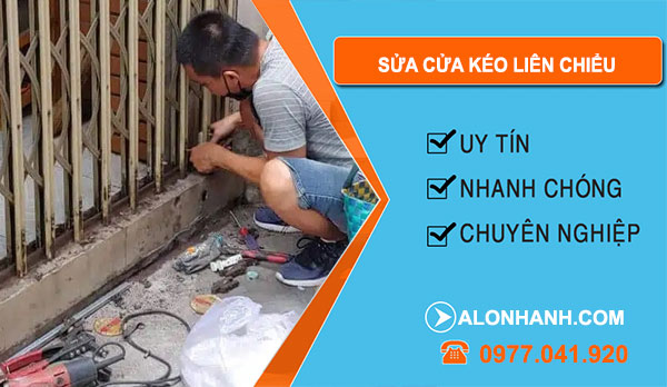 Thợ Sửa Cửa Kéo Liên Chiểu