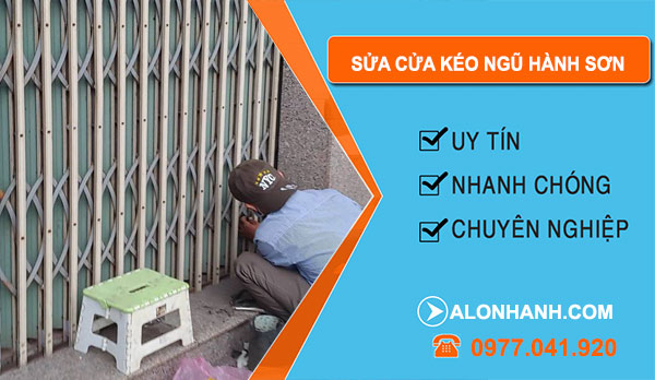 Thợ Sửa Cửa Kéo Ngũ Hành Sơn