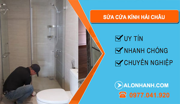 Thợ Sửa Cửa Kính Hải Châu