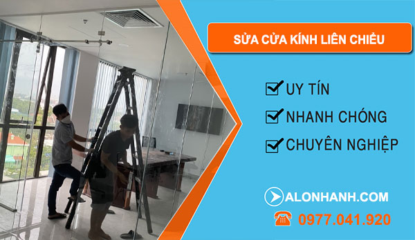 Thợ Sửa Cửa Kính Liên Chiểu