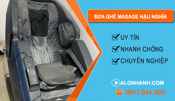 Thợ Sửa Ghế Massage Hậu Nghĩa