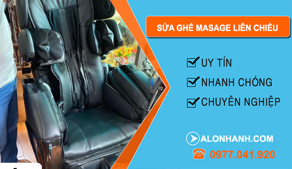 thợ Sửa Ghế Massage Liên Chiểu
