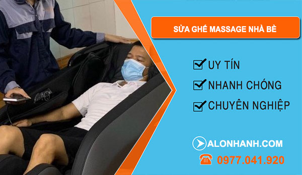 thợ Sửa Ghế Massage Nhà Bè