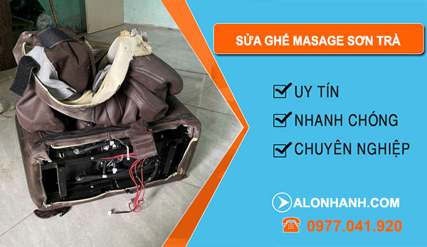 Thợ Sửa Ghế Massage Sơn Trà