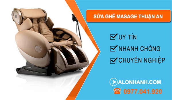 thợ Sửa Ghế Massage Tân Uyên