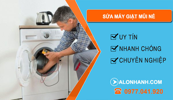 Thợ Sửa Máy Giặt Mũi Né