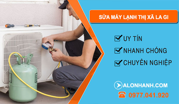 Thợ Sửa Máy Lạnh Thị Xã Lagi