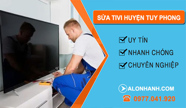 thợ Sửa Tivi Huyện Tuy Phong