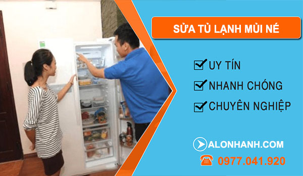 Thợ Sửa Tủ Lạnh Mũi Né