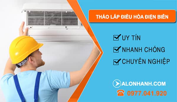 Thợ Tháo Lắp Điều Hòa Điện Biên
