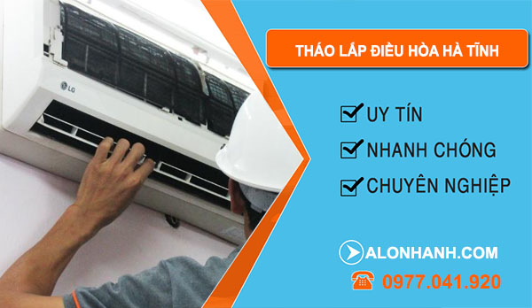thợ Tháo Lắp Điều Hòa Hà Tĩnh