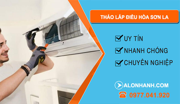 Thợ Tháo Lắp Điều Hòa Sơn La