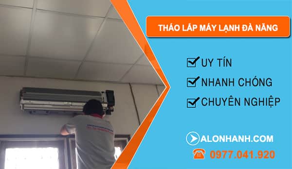 thợ Tháo Lắp Máy Lạnh Đà Nẵng