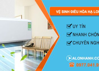 thợ Vệ Sinh Máy Lạnh Hạ Long