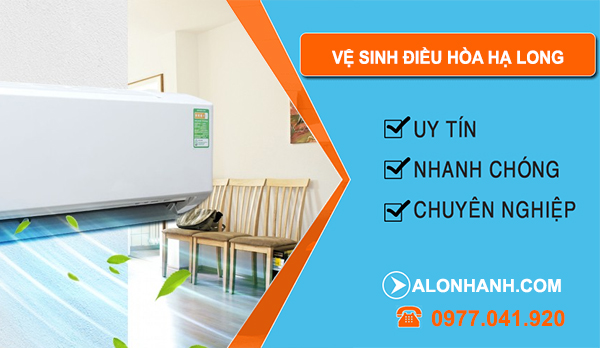 thợ Vệ Sinh Máy Lạnh Hạ Long